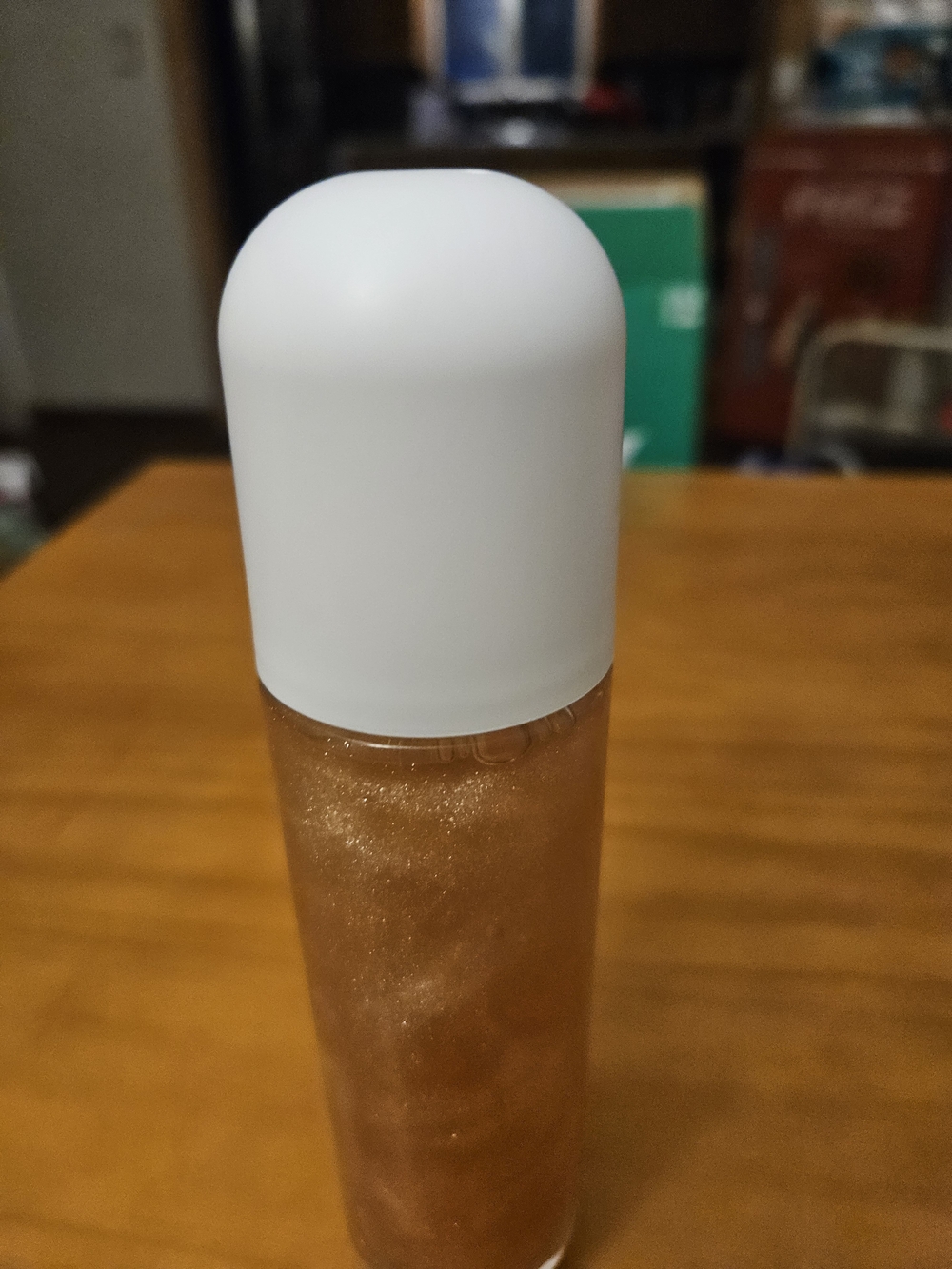 SAND + FOG Sweet Honey Illuminating Body Oil - - Picture 4 of 5